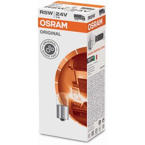 Produktbild für Auto-Lampe OSRAM Original Line, R5W