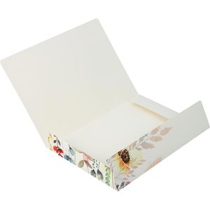 Produktbild für Zeichenmappe itenga 33105352, Schmetterling, A3