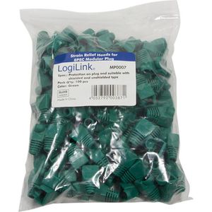 Produktbild für Knickschutztülle LogiLink MP0007