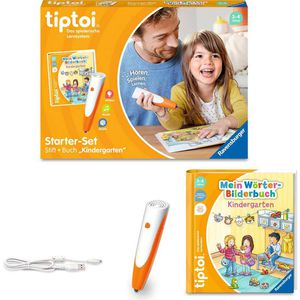 Produktbild für Hörstift tiptoi Ravensburger 00113, Starter-Set