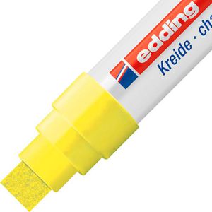 Produktbild für Kreidestifte Edding 4090-065, neongelb