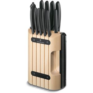 Produktbild für Messerset Victorinox Swiss Classic, mit Messerblock