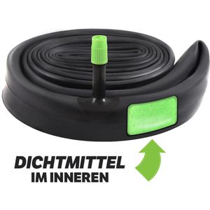 Produktbild für Fahrradschlauch Slime Extra Strong, 28 Zoll