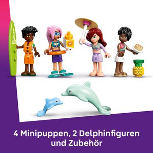 Produktbild für Klemmbausteine LEGO Friends 42664, ab 8 Jahre