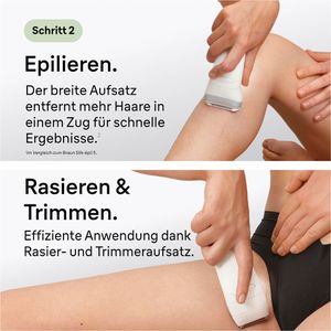 Produktbild für Epilierer Braun Silk-epil 7 Skin Spa, SE7-081