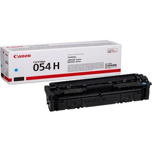 Toner Canon 054H, 3027C002 cyan