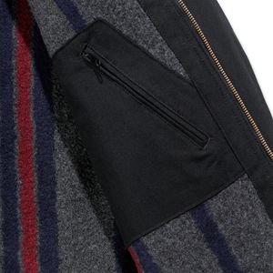 Produktbild für Arbeitsjacke Carhartt Relaxed Fit Duck Blanket Lined Detroit