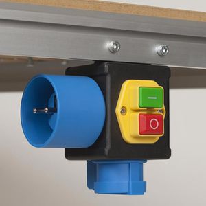 Produktbild für Arbeitstisch Wolfcraft MASTER cut 2600, 6918000