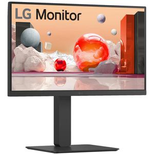 Produktbild für Monitor LG 24BA750-B, 23,8 Zoll