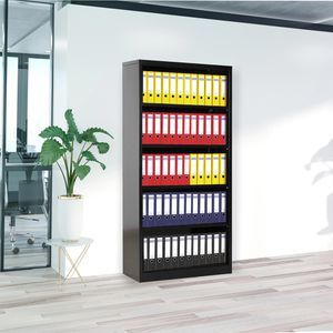 Produktbild für Aktenregal G-Office BKC.1933, aus Metall