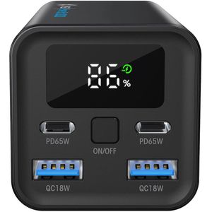 Produktbild für Powerbank XLayer 219771 Power Bar, 20000mAh