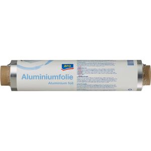Produktbild für Alufolie Aro 517417, 29cm x 200m