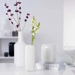 Produktbild für Vase Leonardo 041663, Milano, Glas