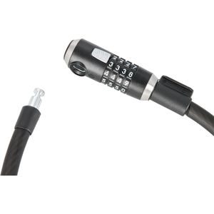 Produktbild für Fahrradschloss Kryptonite KryptoFex 1565 Combo Cable