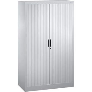Rollladenschrank CP-Möbel Omnispace, aus Metall
