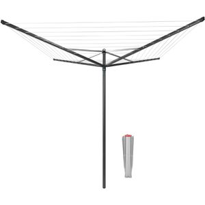 Wäschespinne Brabantia Topspinner 290343 anthrazit