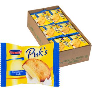 Produktbild für Kuchen KuchenMeister Puks Cheesecake Style