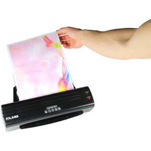 Produktbild für Laminiergerät LMG DWL-328, mit 2 Rollen, A3