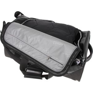 Produktbild für Reisetasche Jack-Wolfskin Expedition Trunk 65, schwarz, 64 cm