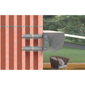 Produktbild für Siebhülse Fischer 046704, FIS H 20x200 K