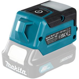 Produktbild für Arbeitsleuchte Makita ML107, LED