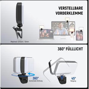 Produktbild für Kamera-Licht Neewer N6C, 91 LEDs