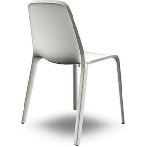 Produktbild für Besucherstuhl interstuhl MONOis1, stapelbar