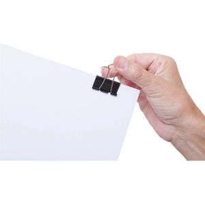 Produktbild für Foldbackklammern Maul 2133290, 32mm