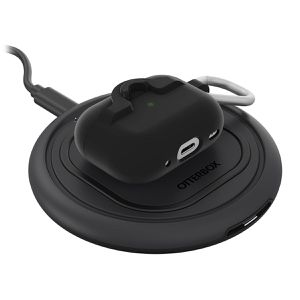 Produktbild für Ladecase-Hülle Otterbox Headphone Case, mit MagSafe, schwarz
