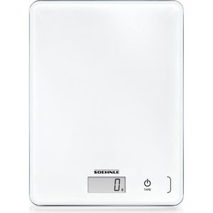 Produktbild für Küchenwaage Soehnle Page Compact 300, Tara-Funktion, 1 g