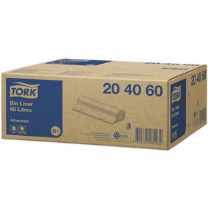 Produktbild für Müllbeutel Tork 204060, B1, 50 Liter
