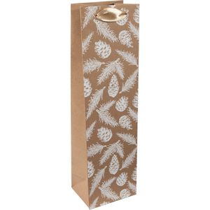 Produktbild für Geschenktüte Sigel GT132, Pine cones and pine branches
