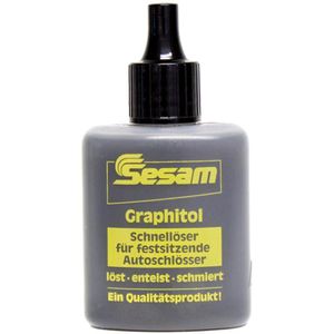 Türschlosspflege Sesam Graphitol