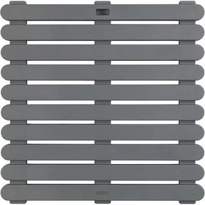 Badematte Wenko Duschrost Indoor & Outdoor 55x55cm