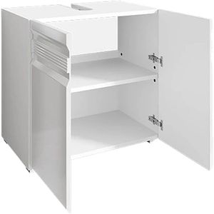 Produktbild für Waschbeckenunterschrank Vicco Fredd, stehend