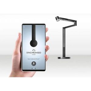 Produktbild für Stehlampe Dyson Solarcycle Morph, LED, weiß, 125 cm