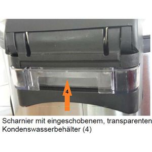 Produktbild für Reiskocher Saro Julius, 213-3900, 13 Liter