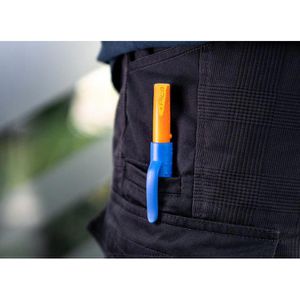 Produktbild für Signierkreide Pica GEL 8084, gelb