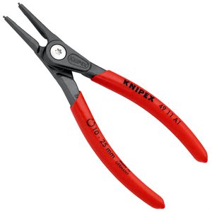 Produktbild für Sicherungsringzange Knipex 49 11 A1, Präzision
