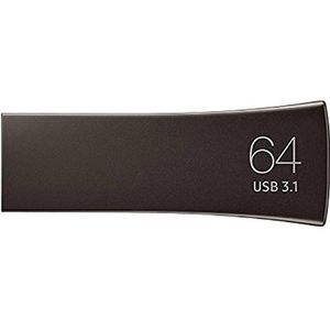 Produktbild für USB-Stick Samsung BAR Plus, MUF-64BE4/APC, 64 GB