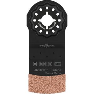 Multifunktionswerkzeug-Zubehör Bosch PRO AIZ 32 RT5