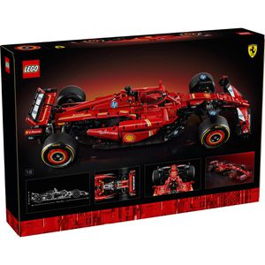 Produktbild für Klemmbausteine LEGO Technic 42207, ab 18 Jahre