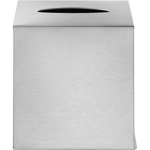 Produktbild für Taschentuchbox Blomus Nexio 66427, aus Edelstahl