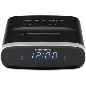 Produktbild für Radiowecker Grundig Sonoclock 1100