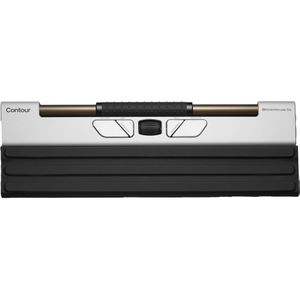 Produktbild für Maus Contour RollerMouse Go wireless, CDRMGO10000