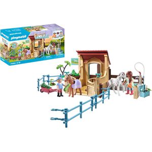 playmobil Spielset HORSES OF WATERFALL ab 4 J. 71494 Reitstall 100 Teile Bottcher AG
