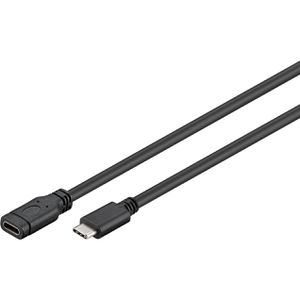 Produktbild für USB-Kabel Goobay 45393, USB-C 3.0, 1 m