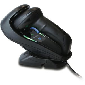 Produktbild für Barcode-Scanner Datalogic Gryphon I GM4500-BK-433K1, kabellos
