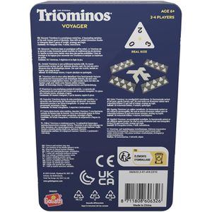 Produktbild für Domino Goliath-Toys 360632, Triominos Voyager