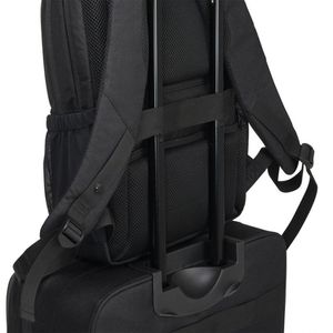Produktbild für Laptop-Rucksack Dicota Eco Backpack Scale schwarz
